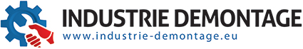 Industrie-Demontage