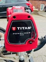 Markiergerät Powerliner 850 Titan