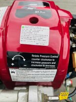 Markiergerät Powerliner 850 Titan