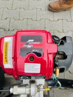 Markiergerät Powerliner 850 Titan