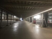 Lager-Stahlbau-Bühne,Tragkraft 500kg/m²,...