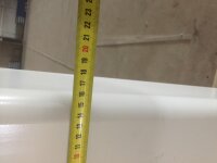 Lager-Stahlbau-Bühne,Tragkraft 500kg/m², Lagersystem,gebraucht