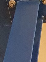 Lager-Stahlbau-Bühne,Tragkraft 500kg/m², Lagersystem,gebraucht