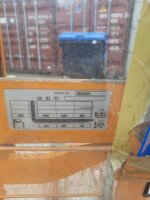 Stapler (Ameise),Hochhubwagen,Gebraucht