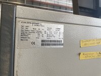 Schraubenkompressor Atlas Copco, 8,25 bar, mit Tank 270L,   – gebraucht