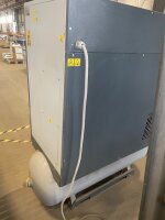 Schraubenkompressor Atlas Copco, 8,25 bar, mit Tank 270L,   – gebraucht