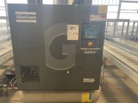 Schraubenkompressor Atlas Copco, 8,25 bar, mit Tank 270L,   – gebraucht