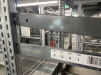 Fachbodenregale, Berger, Lagersystem, Regalsystem, Lagertechnik