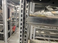 Fachbodenregale, Berger, Lagersystem, Regalsystem, Lagertechnik