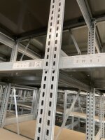 Fachbodenregale, Berger, Lagersystem, Regalsystem, Lagertechnik