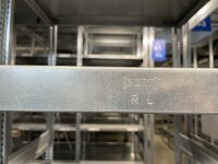 Fachbodenregale, Berger, Lagersystem, Regalsystem, Lagertechnik