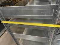 Fachbodenregale, Berger, Lagersystem, Regalsystem, Lagertechnik