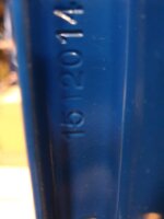 Palettenregal Torri, Lagertechnik, Lagersystem, Hochregal, Schwerlastregal, gebraucht