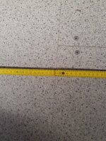 Palettenregal Torri, Lagertechnik, Lagersystem, Hochregal, Schwerlastregal, gebraucht