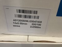 Kartonumreifer, automatisch, Fa. Bang, mit großer Kanalöffnung,  – gebraucht