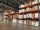 Palettenregal Berger , Lagertechnik, Tragkraft 500kg/m², Hochregal, Schwerlastregal, gebraucht