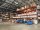 Palettenregal Berger , Lagertechnik, Tragkraft 500kg/m², Hochregal, Schwerlastregal, gebraucht