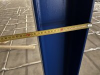 Lager-Stahlbau-Bühne,Tragkraft 500kg/m², Lagersystem,gebraucht #1