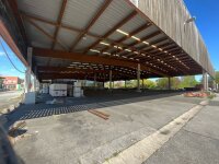 Holzleimbinderhalle Lagerhalle  4.560m²