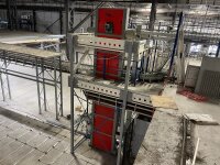 Produktaufzug, Vertikalförderer