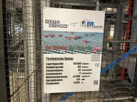 Produktaufzug, Vertikalförderer