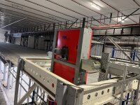 Produktaufzug, Vertikalförderer