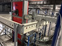 Produktaufzug, Vertikalförderer