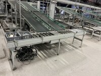 Förderband, Transportband, Rollband, Laufband