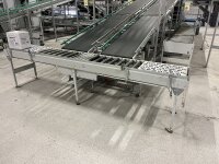 Förderband, Transportband, Rollband, Laufband