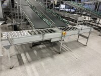 Förderband, Transportband, Rollband, Laufband