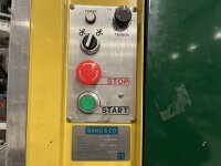 Verpackungsmachine,Kartonumreifer, gebraucht