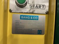 Verpackungsmachine,Kartonumreifer, gebraucht